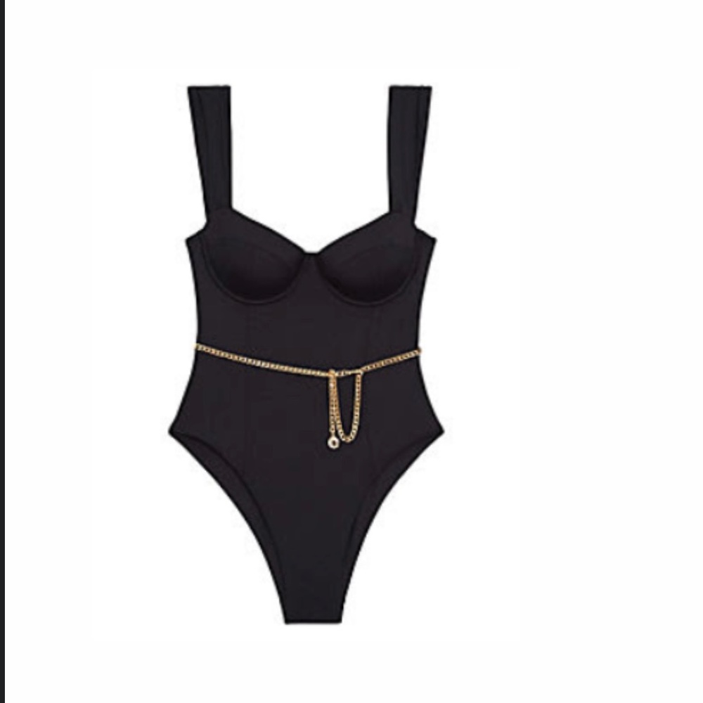 WeWoreWhat Vintage Danielle One Piece